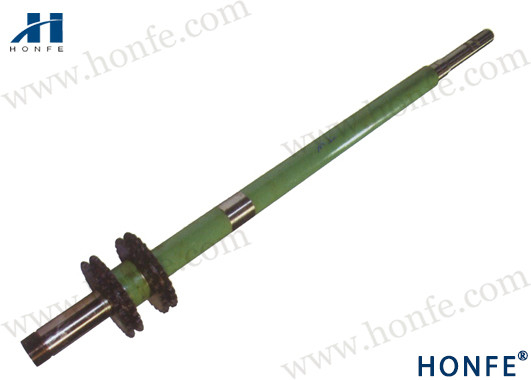 Sulzer Textile Machinery Parts Parts Drive Shaft PU