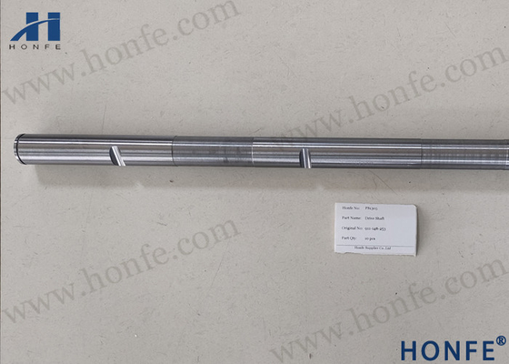 911-148-253 Projectile Sulzer Loom قطعات یدکی محور محرک Em10 Fhv