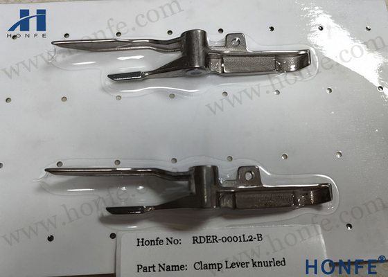 اهرم گیره خرطومی Rapier Loom قطعات یدکی HONFE-Dorni I M4 شیاردار