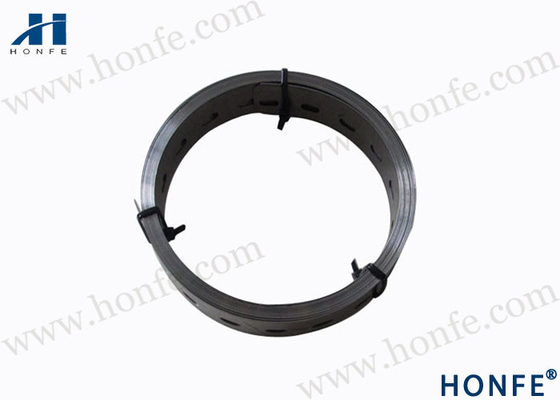 بند اتصال دندان راهنمای قطعات یدکی Projectile Sulzer Loom