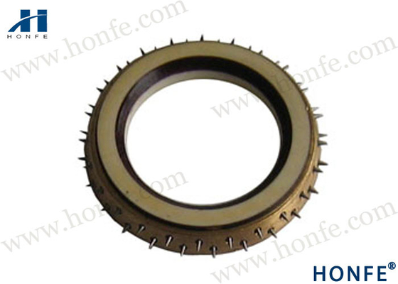 پرتابه Sulzer Loom قطعات یدکی حلقه های معبد 911-255-598