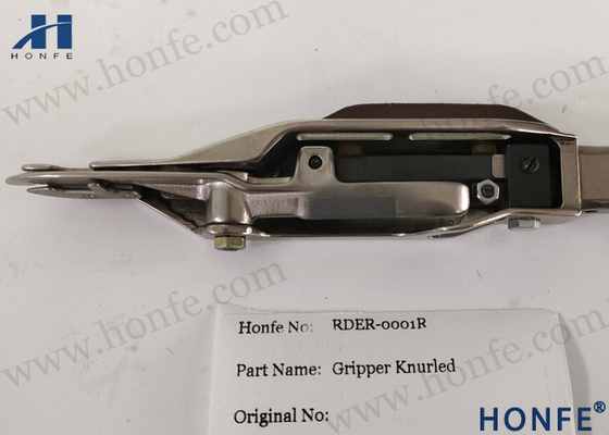 HONFE-Dorni II Rapier Loom قطعات یدکی RH Gripper Textile Machinery