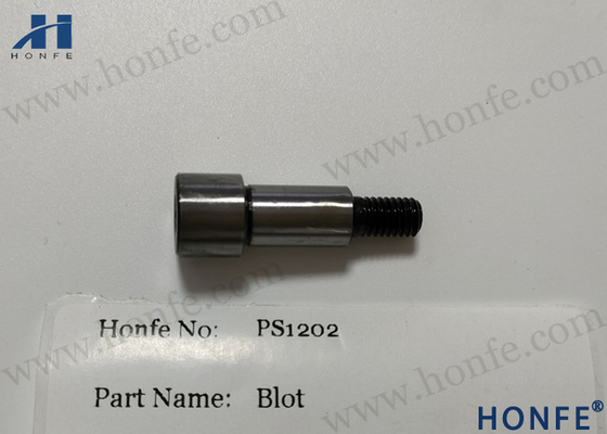 قطعات یدکی Bolt Sulzer Loom 911-138-471 برای ماشین آلات پرتابه