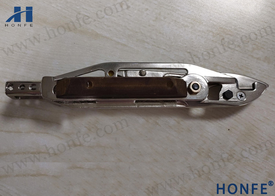 Smooth Rapier Loom Textile Machinery Parts Spare HONFE-Dorni - I LH Gripper
