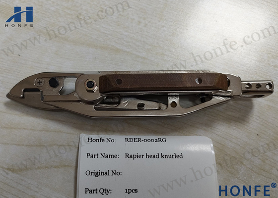 سر قطعات یدکی Rapier HONFE-Dorni Loom با شیاردار