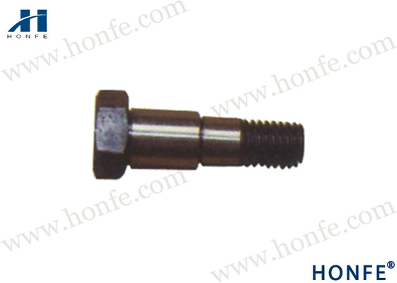 پیچ قطعات یدکی بافندگی M10 911-147-241 پرتابه بافندگی