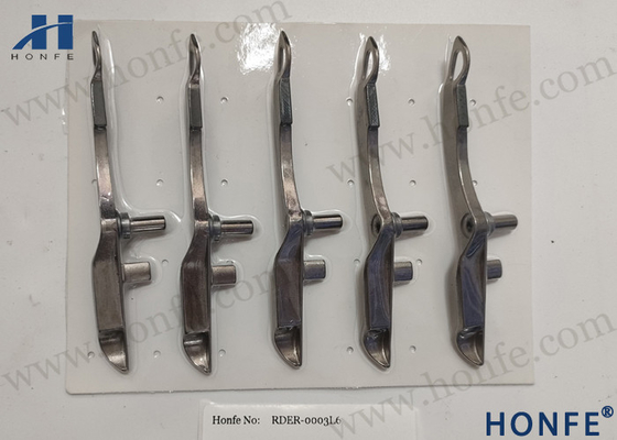 72341B Sulzer HONFE-Dorni Loom قطعات یدکی بافندگی اهرم بافندگی LH