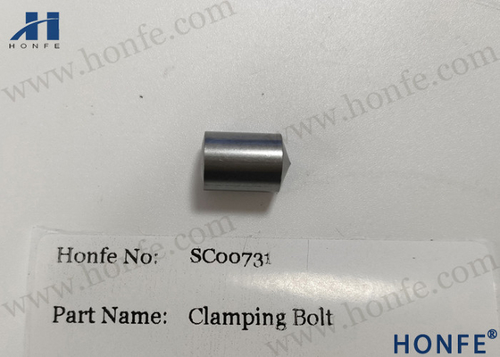 ماشین آلات بافندگی Sulzer Loom قطعات یدکی پرتابه گیره پیچ 911-100-304