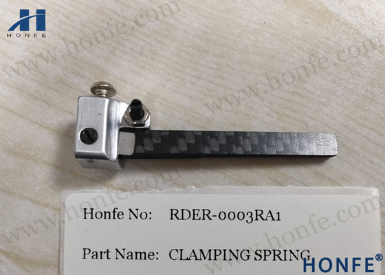 لوازم یدکی فنر گیره RH HONFE-Dorni III 70860K Rapier Loom