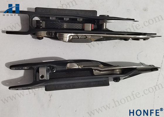 پارچه HONFE-Dorni IV Gripper Rapier Loom قطعات یدکی صاف