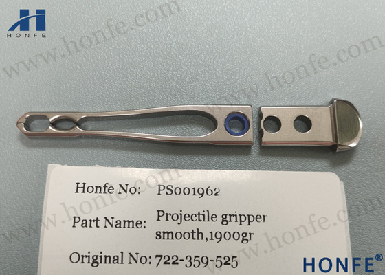 لوازم یدکی 722-359-525 Sulzer Loom P7200 Projectile Gripper