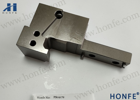 Projectile PU Sulzer Loom قطعات یدکی بلوک برداشتن جلو 911-116-177