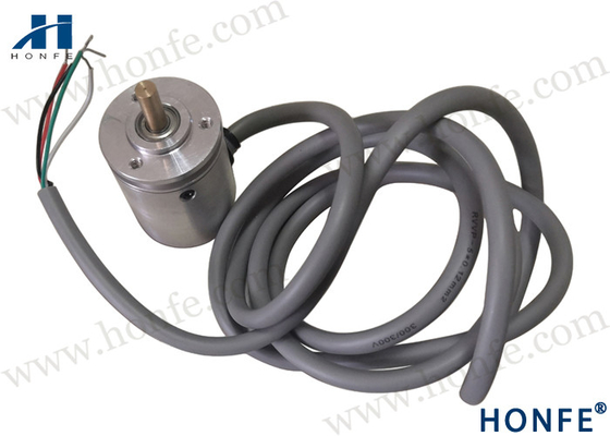 قطعات یدکی Air Jet Loom AWS 387776 سنسور پود HONFE-Dorni