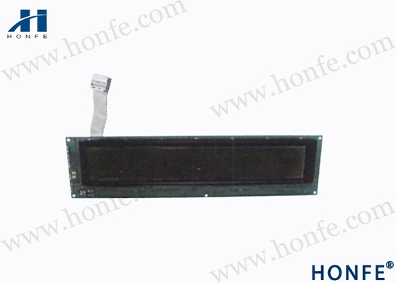 صفحه نمایش قطعات یدکی Air Jet Loom 595 - 6007 برای ماشین آلات بافندگی