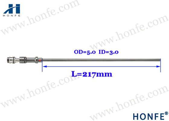لوله اصلی نازل هوا جت بافندگی قطعات یدکی ماشین آلات HONFE-Dorni