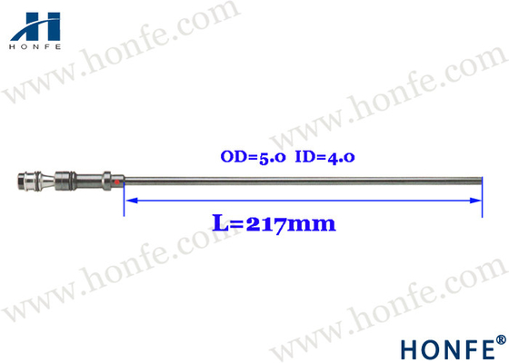 ماشین آلات بافندگی هوا جت HONFE-Dorni Loom قطعات یدکی لوله نازل اصلی