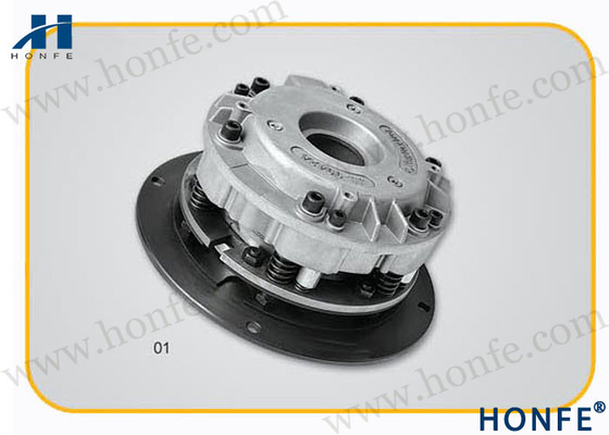 قطعات یدکی ماشین آلات نساجی سولزر GS900 مونتاژ ترمز کمکی