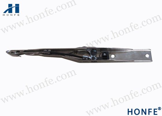 GS900 Right Gripper Sulzer Loom قطعات یدکی PQO14673 / PQO14512 / PQO14674 / PQO14521