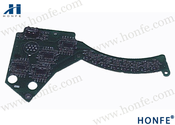 قطعات یدکی سیم پیچ انتخابگر پود Sulzer Loom PQ074827 برای ماشین آلات GS900