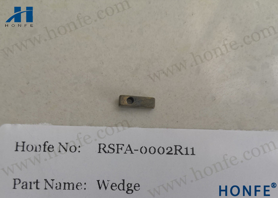 قطعات یدکی Wedge Sulzer F2001 023516601 Rapier Loom برای بافندگی بافندگی