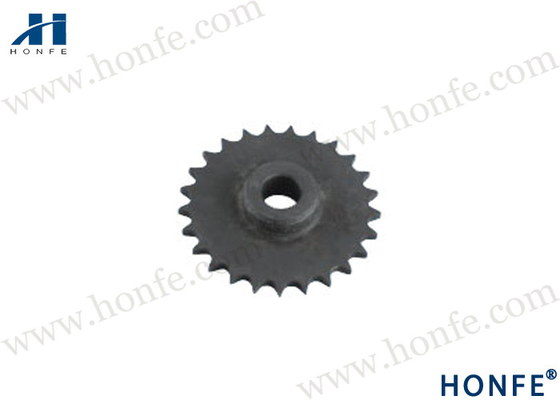 Chain Gear B159107 قطعات یدکی Air Jet Loom Machinery Picanol