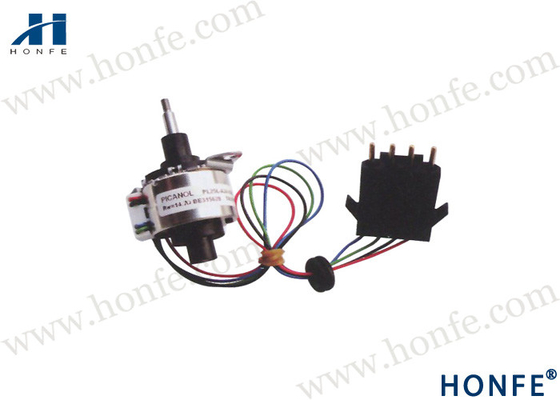 BE312777 / BE315628 Picanol Loom قطعات یدکی موتور برای ماشین بافندگی نساجی