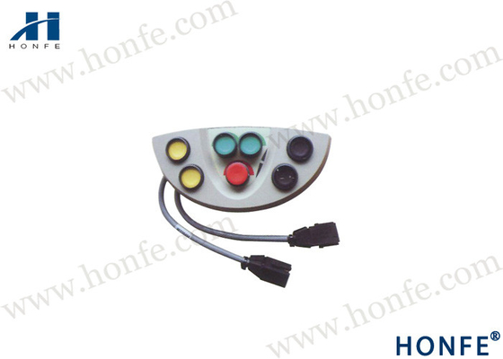 جعبه دکمه سمت چپ BE218551 قطعات یدکی Air Jet Loom برای Picanol