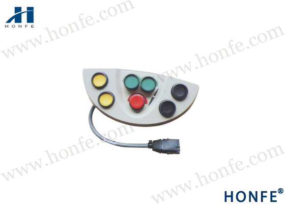 جعبه دکمه سمت راست BE218585 قطعات یدکی Air Jet Loom Picanol Loom