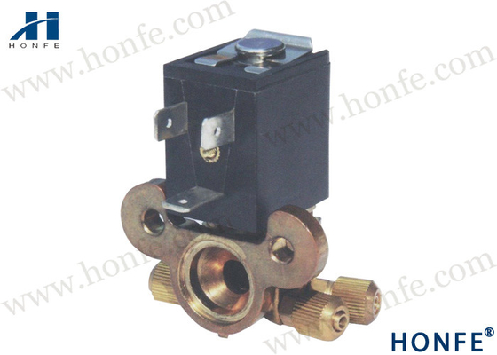 رله سوپاپ سوپاپ قطعات یدکی Air Jet Loom برای PICANOL OMNI-PLUS-L