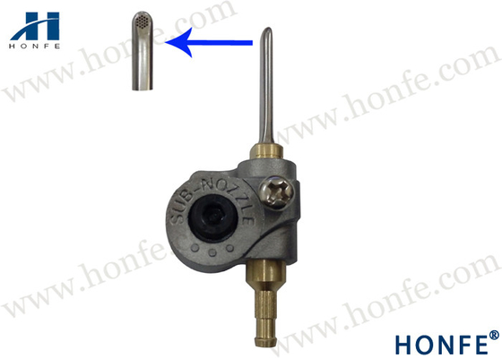 نازل رله با پایه گرد BE310376 قطعات یدکی Air Jet Loom