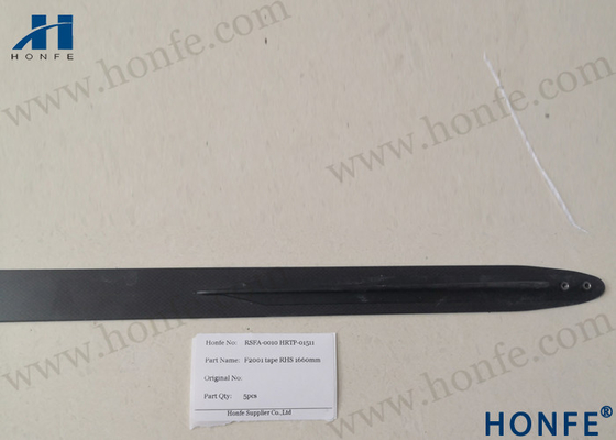 SULZER F2001 Tape Left 614332507 قطعات یدکی بافندگی بافندگی برای بافندگی راپیر