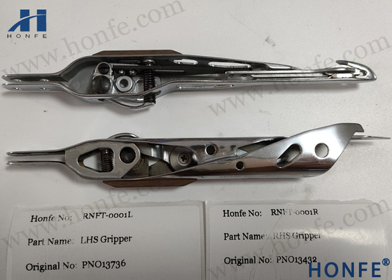 قطعات یدکی Fast/TP600/TP500 قطعات یدکی FAST Gripper Rapier Loom