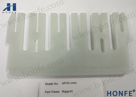 پشتیبانی از قطعات یدکی ماشین آلات نساجی B332382 برای Picanol Loom