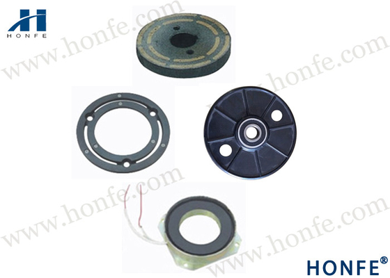 قطعات یدکی ماشین آلات SULZER G6100 دیسک کلاچ Rapier Loom