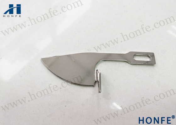 قطعات یدکی Plate PQP63713 Rapier Loom برای ماشین آلات Sulzer GS900