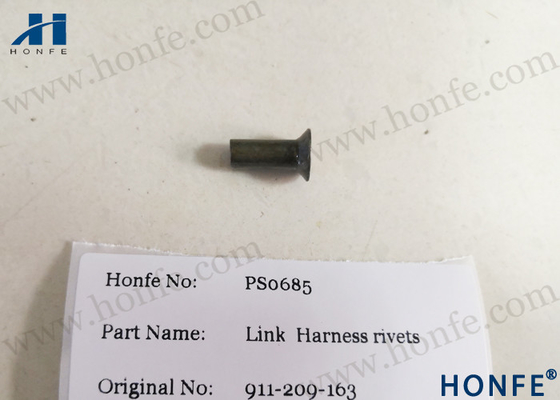 قطعات یدکی ماشین آلات بافندگی ویژه پرچ 911209163 برای ماشین بافندگی SULZER