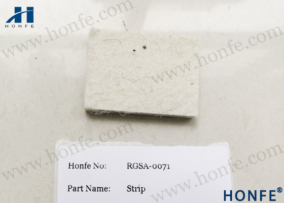 نوار قطعات یدکی Rapier Loom PNZ53854 برای ماشین آلات Sulzer