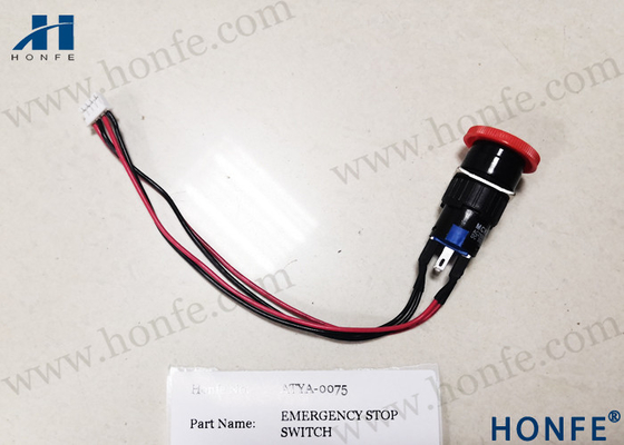 لوازم یدکی توقف اضطراری سوئیچ HNF0229 Air Jet Loom برای تویوتا JAT600 / 610 / 710