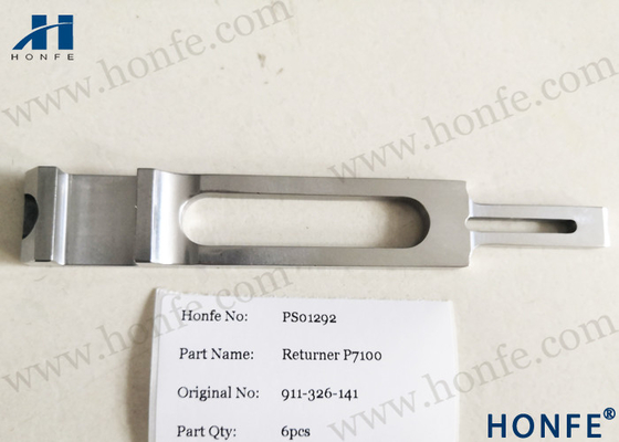 برگردان پرتابه 911326141 برای ماشین آلات Sulzer P7100 D1 / D2