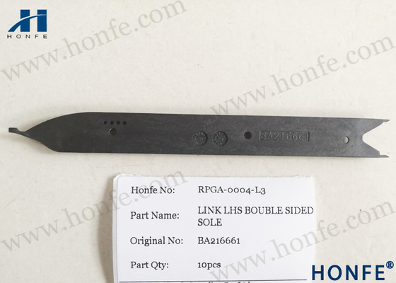 کفی دستگیره چپ BA216661 قطعات یدکی Picanol Loom For GAMMA 2002