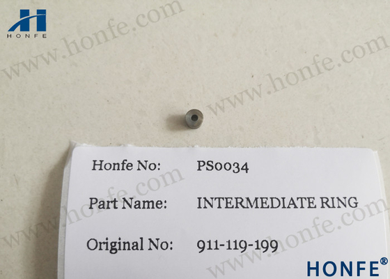 Spacing Ring 911119199 Projectile Loom قطعات یدکی برای ماشین سولزر