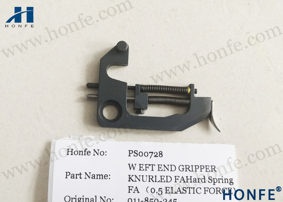 Weft End Gripper 911859245 بافندگی قطعات یدکی ماشین آلات سولزر