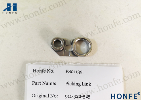 Picking Link 911322525 Projectile Loom Spare Parts For Sulzer P7100