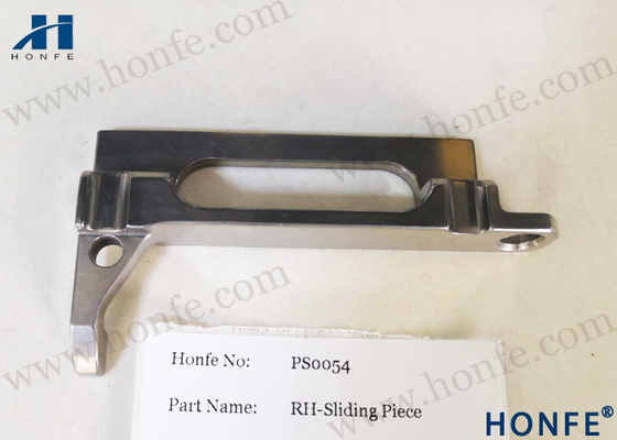 RH-Sliding Piece 911119215 Weaving Loom قطعات یدکی برای Sulzer PU