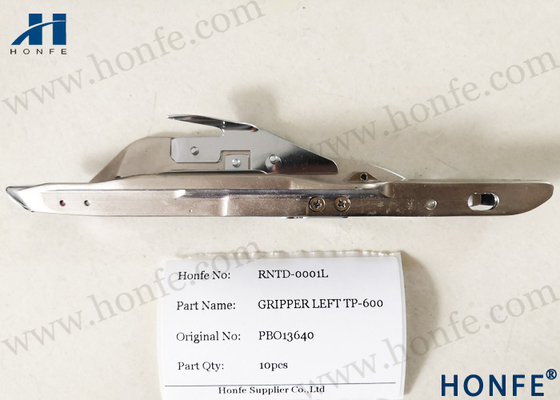 دستگیره چپ PBO13640 قطعات یدکی بافندگی برای Fast/TP600/TP500 TP600