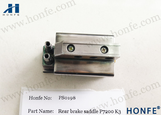 زین ترمز عقب 917750324/911750675 پرتابه لوم قطعات یدکی برای Sulzer P7200