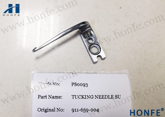 Tucking Needle SU 911659004/911132281 قطعات یدکی Weaving Loom