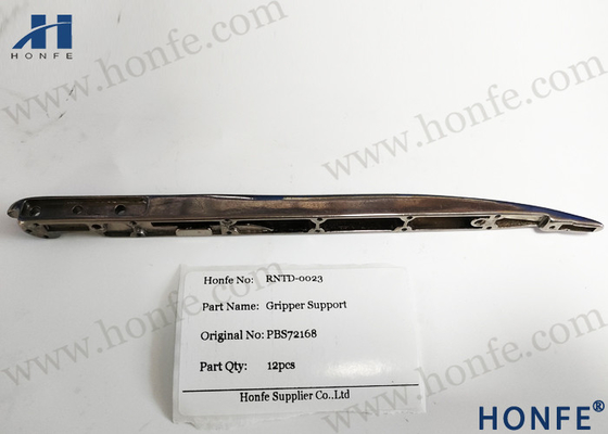 پشتیبانی نوار PBS72168 قطعات یدکی Rapier Loom برای Fast/TP600/TP500