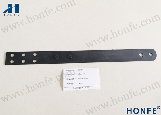 اسلاید 911825006 برای قطعات بافندگی پرتابه ماشین آلات Sulzer PU