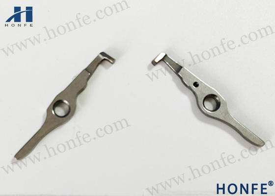 دستگیره بالایی و پایینی نقره ای 911319791/911319432 صاف پایینی D1 1.5*3